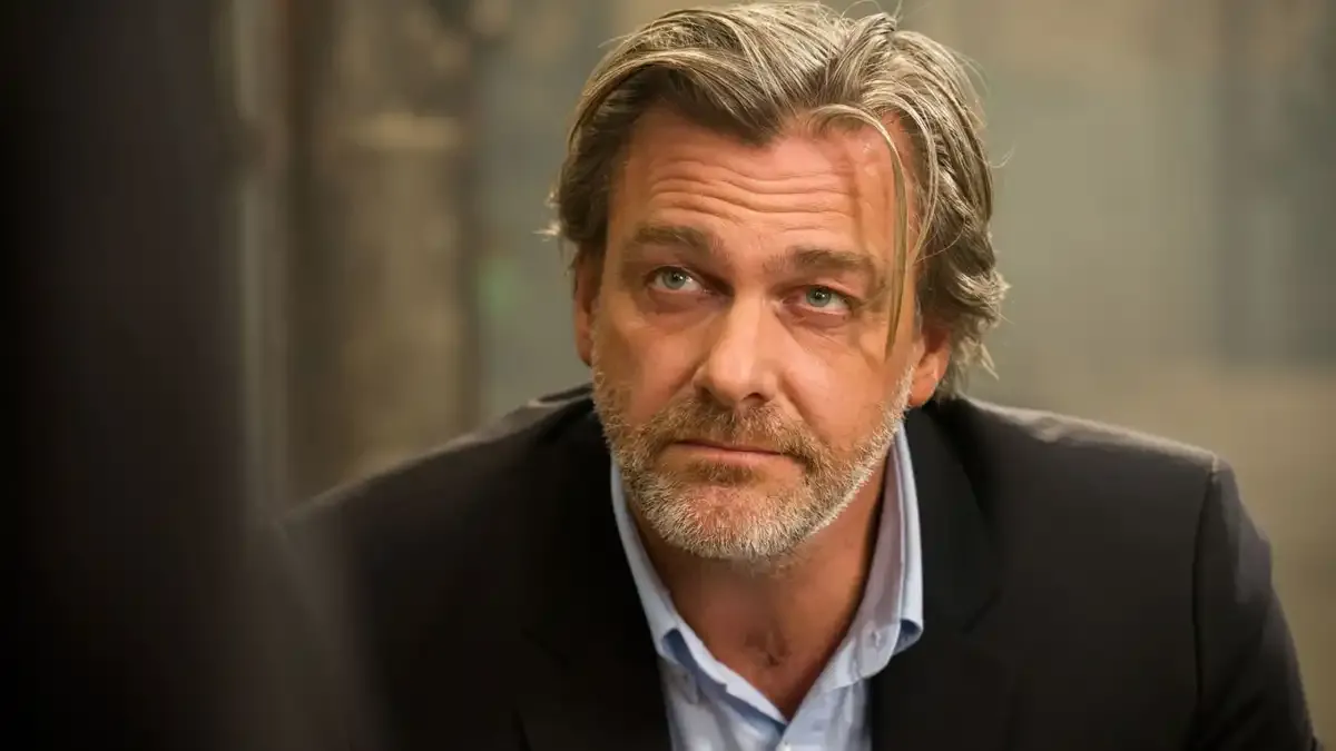 Ray Stevenson