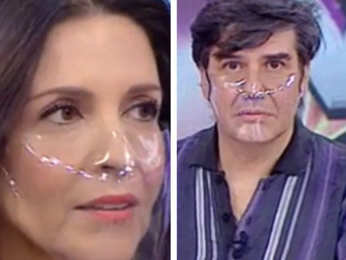 Karla Constant protagonizó tenso momento en "Estrellas MG"