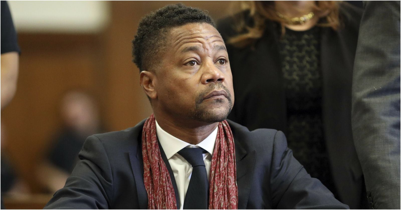 Cuba Gooding Jr.