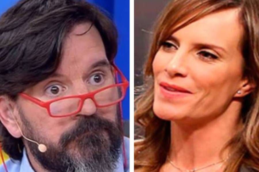 "Podría estudiar un poco más…": el comentario sin filtro de Vasco Moulian sobre Diana Bolocco