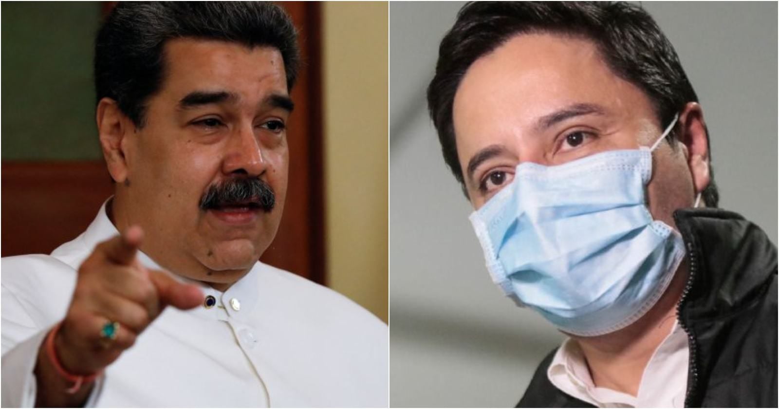 Carter - Maduro