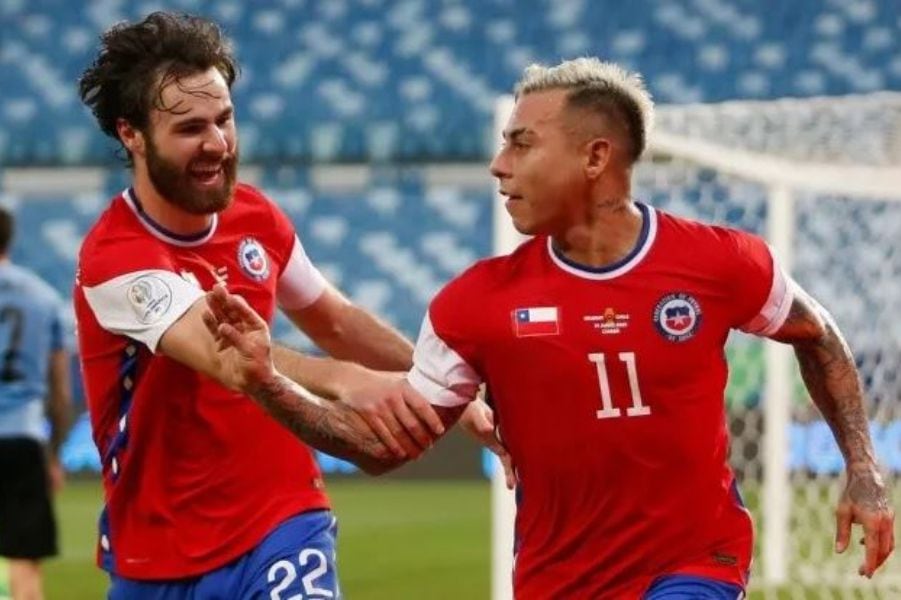 ¡La Roja, nomá!: el Chile-Uruguay en la pizarra del diario pop