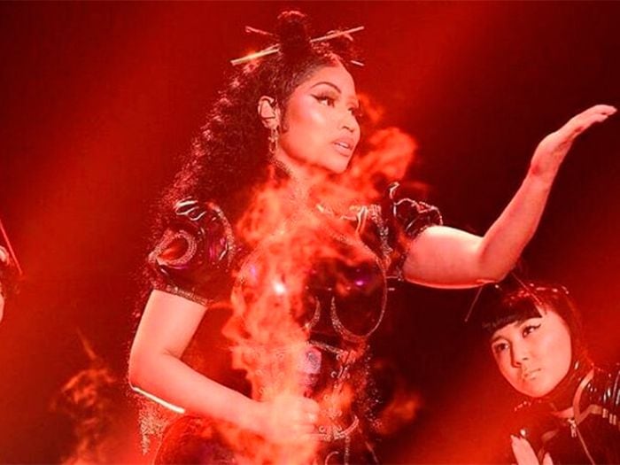 Major Lazer estrena colaboración junto a Nicki Minaj