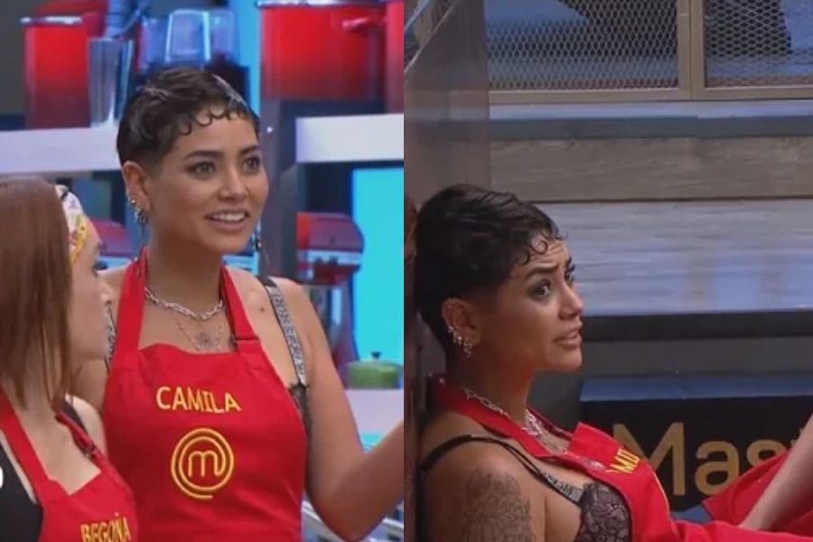 "No me puedo quedar callada": el choque que protagonizará Camila Recabarren con el jurado de MasterChef