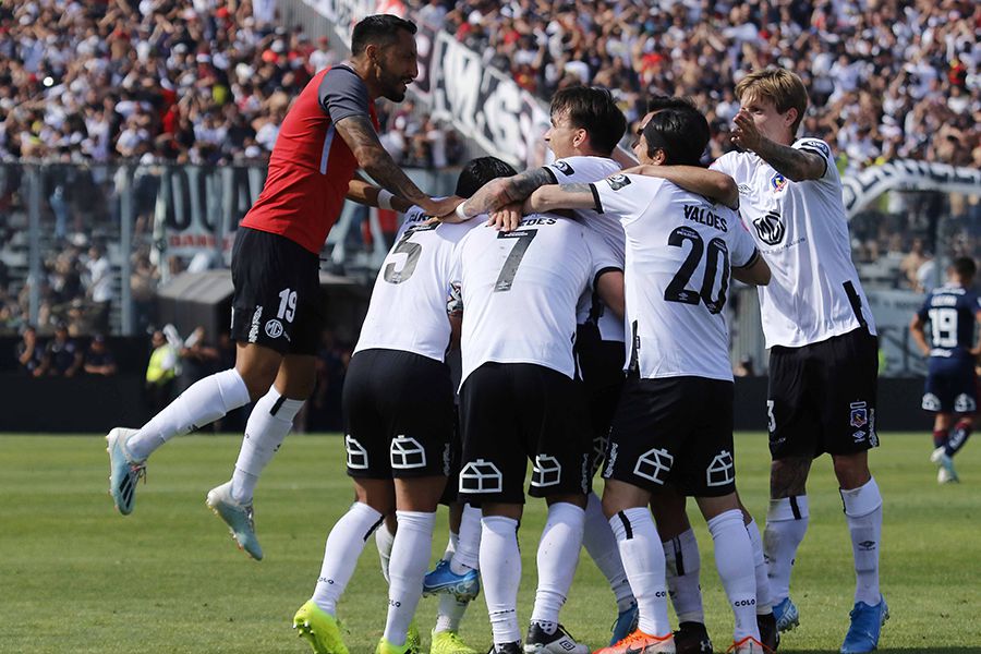 Colo Colo vs Universidad de Chile