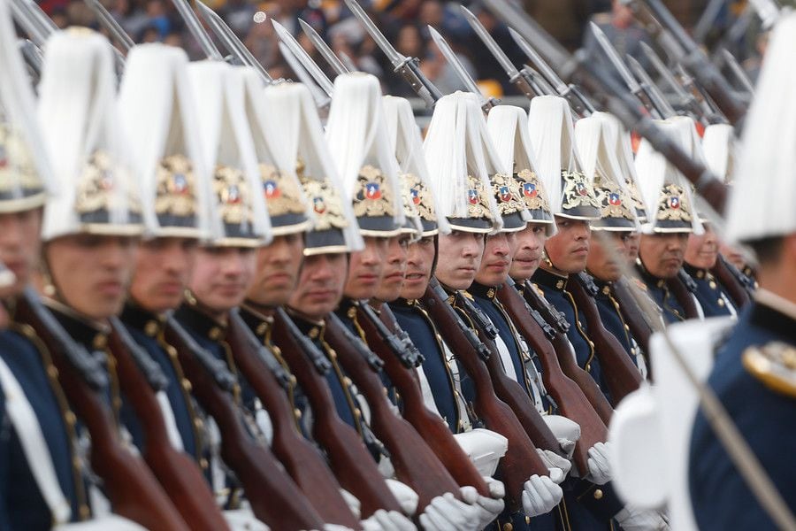 Tendrá un presupuesto reducido: Este es el costo de la Parada Militar 2021