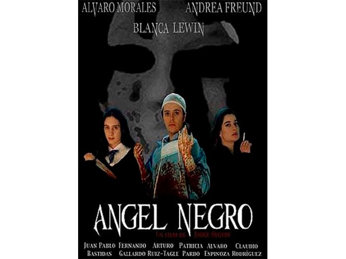 Ángel Negro: Clásico del terror nacional vuelve gratis y recauchada en HD