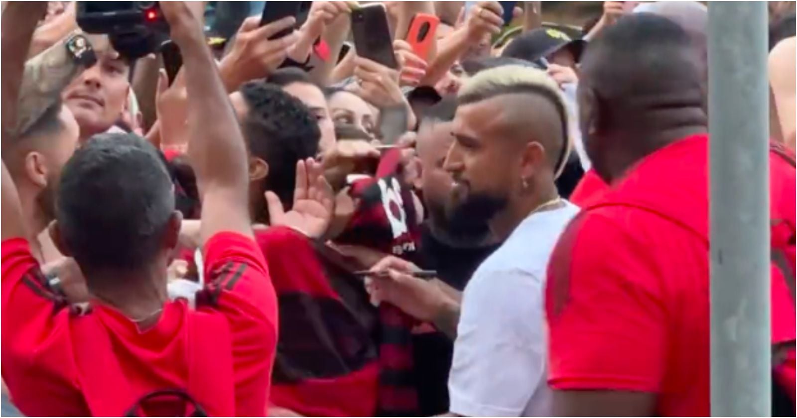 Arturo Vidal