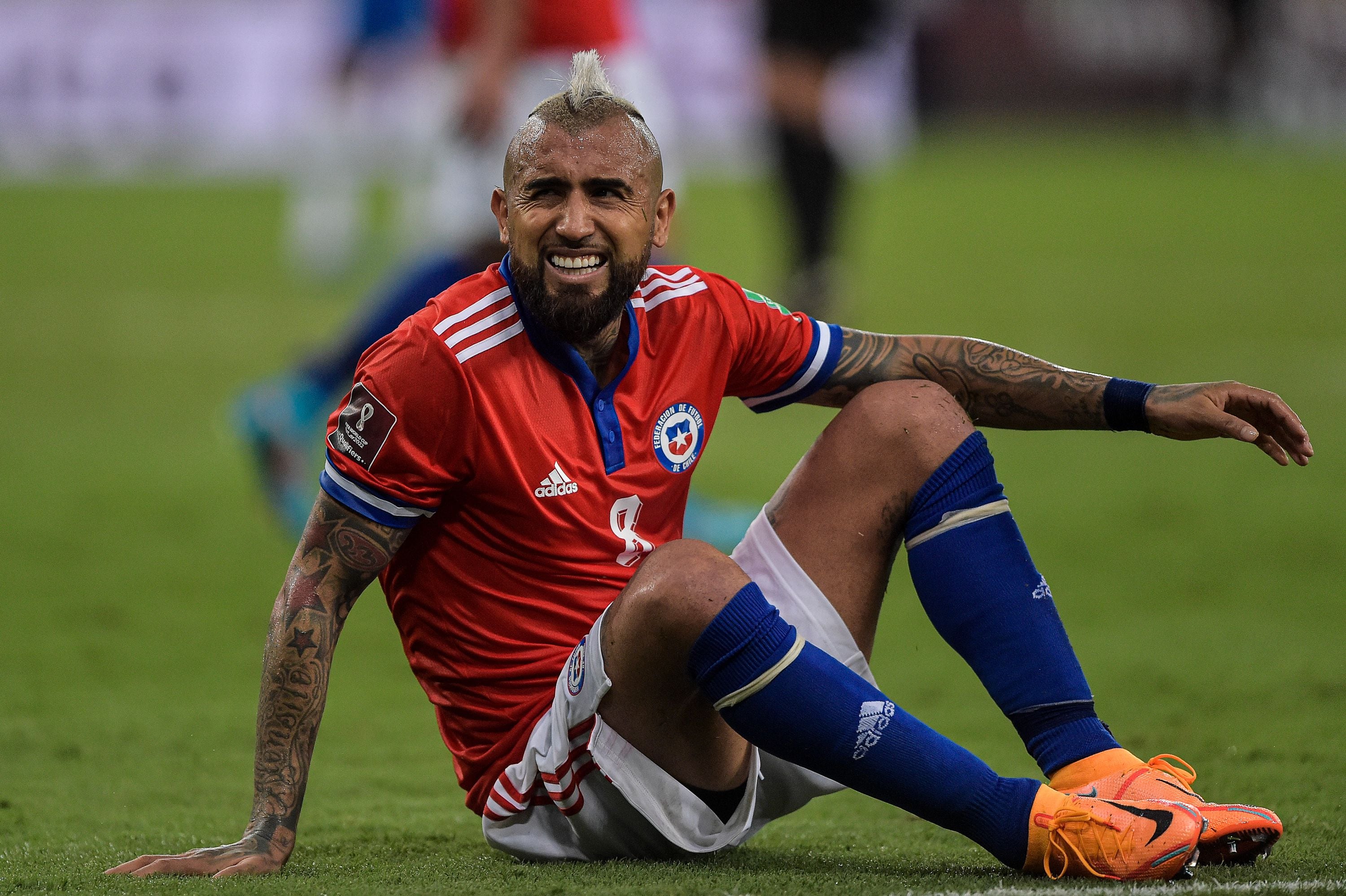 arturo vidal