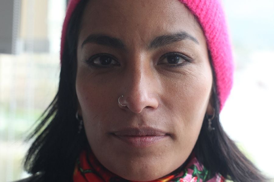 La historia de lucha de la hermana de Anita Tijoux