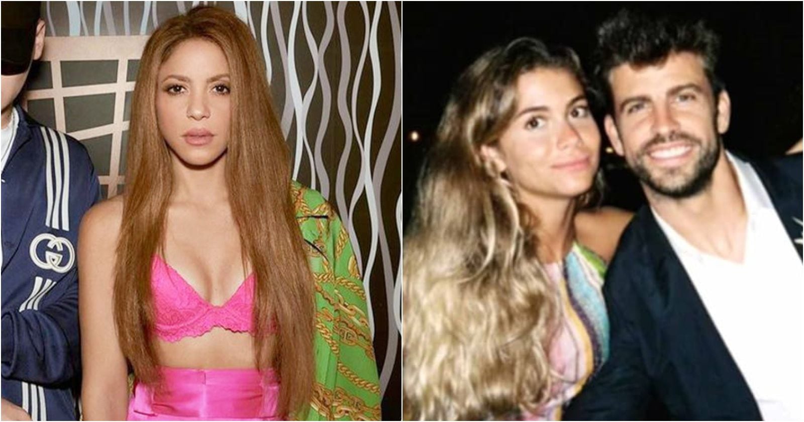 Shakira - Clara Chía