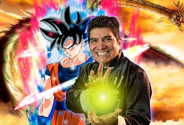 Ricardo Silva, voz de anime y Dragon Ball, está hospitalizado por coronavirus