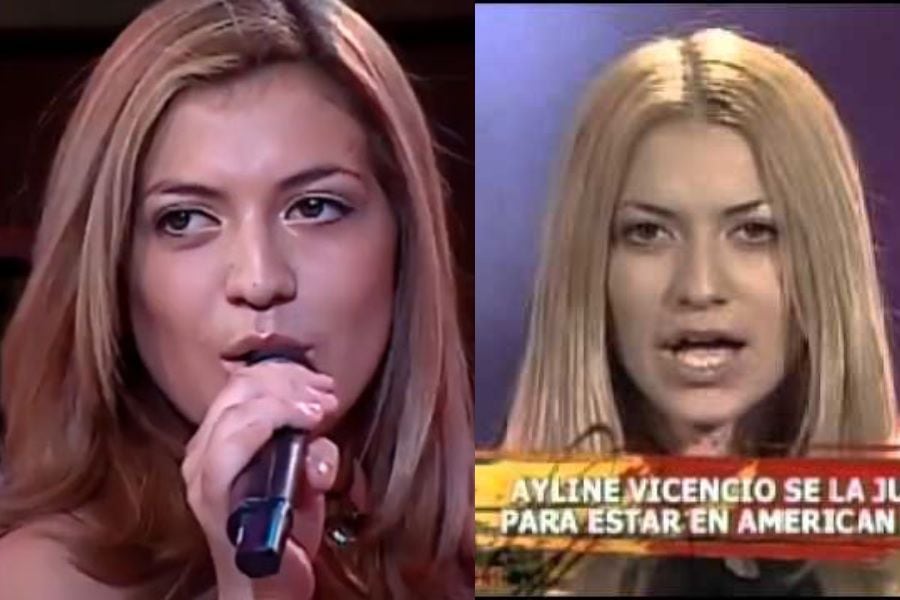 ¿Qué fue de Aylyne Vicencio? Así luce el presente de la excantante de Rojo