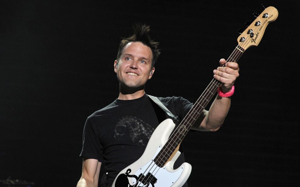 "Tengo miedo": Mark Hoppus de Blink 182 confiesa que padece terrible enfermedad