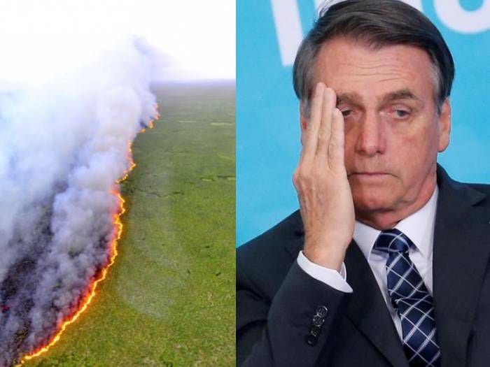 Crisis política: Irlanda y Francia se opondrán al Mercosur por incendios en la Amazonía