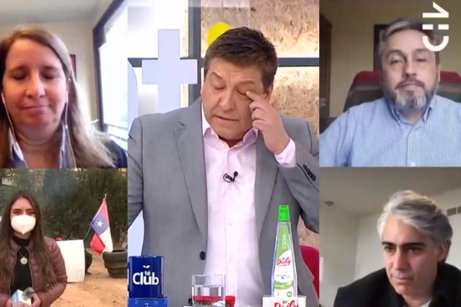 "Se nos vino abajo": JC Rodríguez reveló el motivo tras la ausencia de Monserrat Álvarez en el matinal