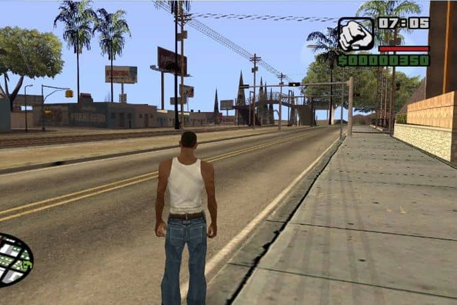 Tres clásicos videojuegos de la saga GTA serán remasterizados en una colección definitiva