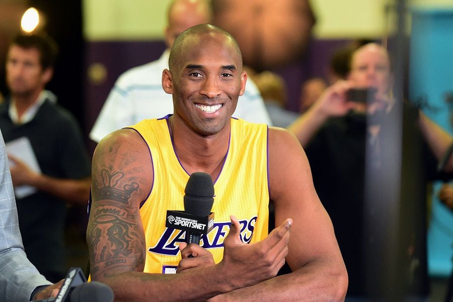 La insólita conexión que une a Kobe Bryant con Don Francisco