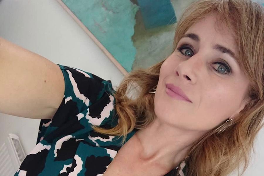 "Somos afortunados": Amaya Forch reveló tremendo susto que tuvieron con su hijo