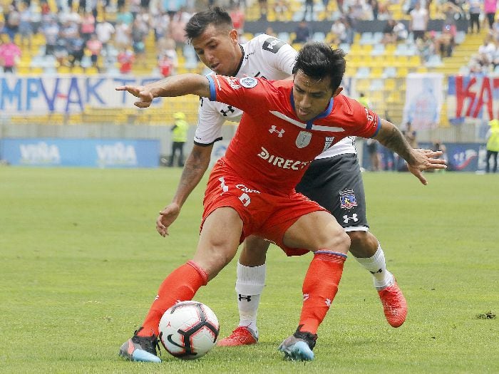 Vuelve el fútbol a la televisión abierta: la UC abre el campeonato frente a Coquimbo de Pinilla