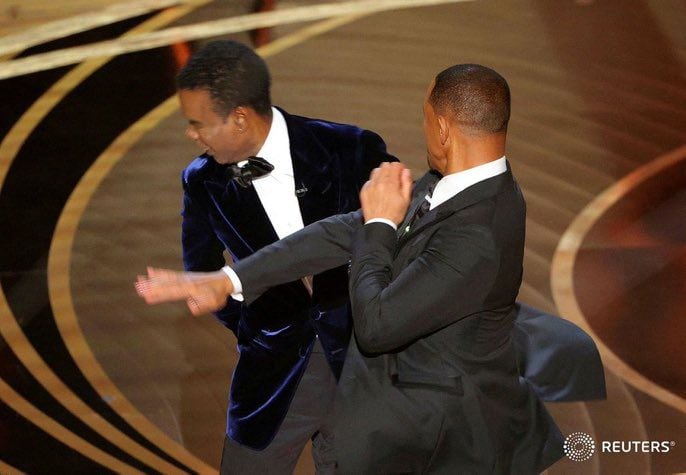 Will Smith y Chris Rock