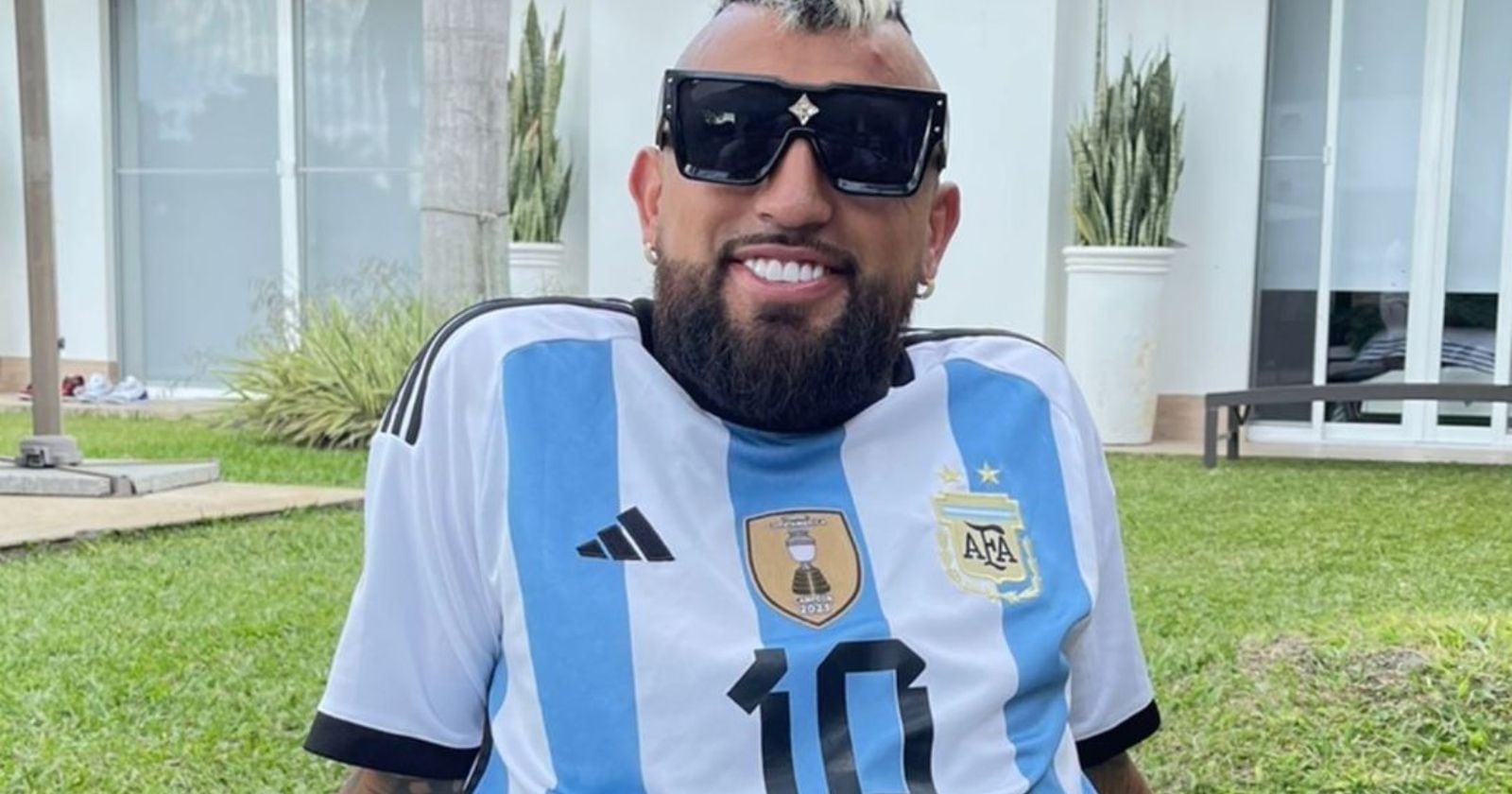 Arturo Vidal