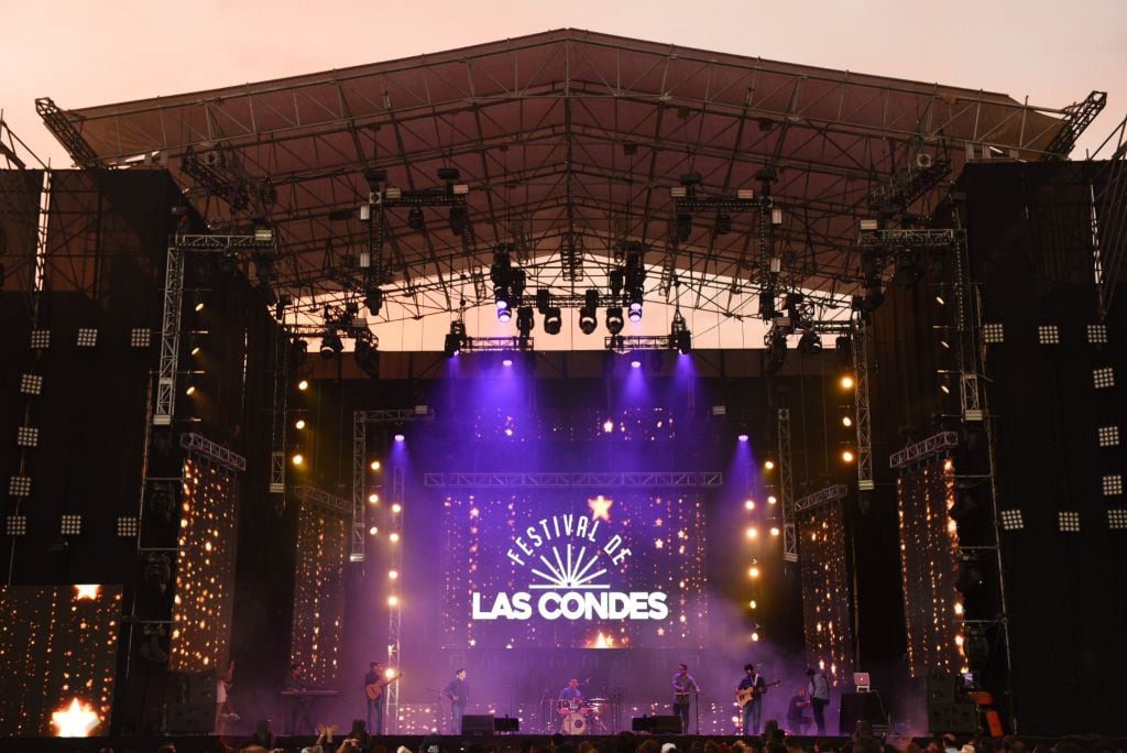 Festival de Las Condes