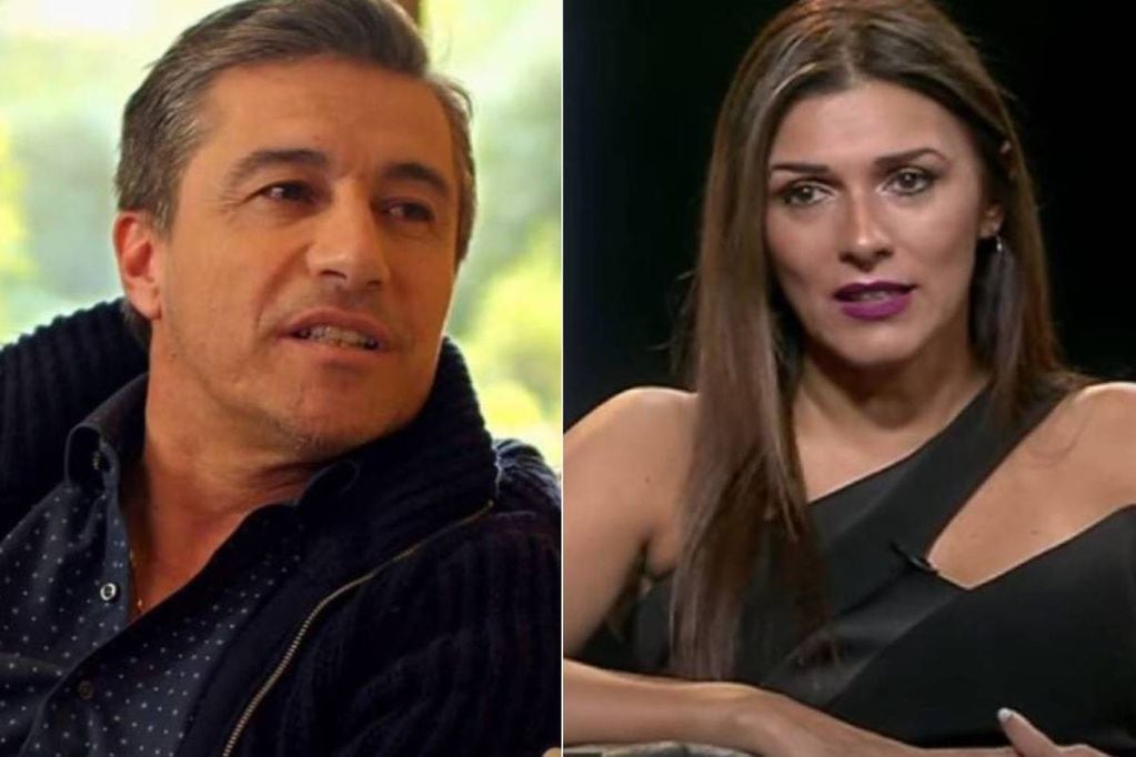 Fernando Solabarrieta se sorprendió por la entrevista de su ex esposa, Ivette Vergara.