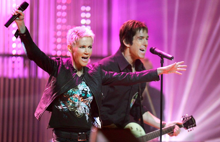 Roxette singer Marie Fredriksson dead at 61