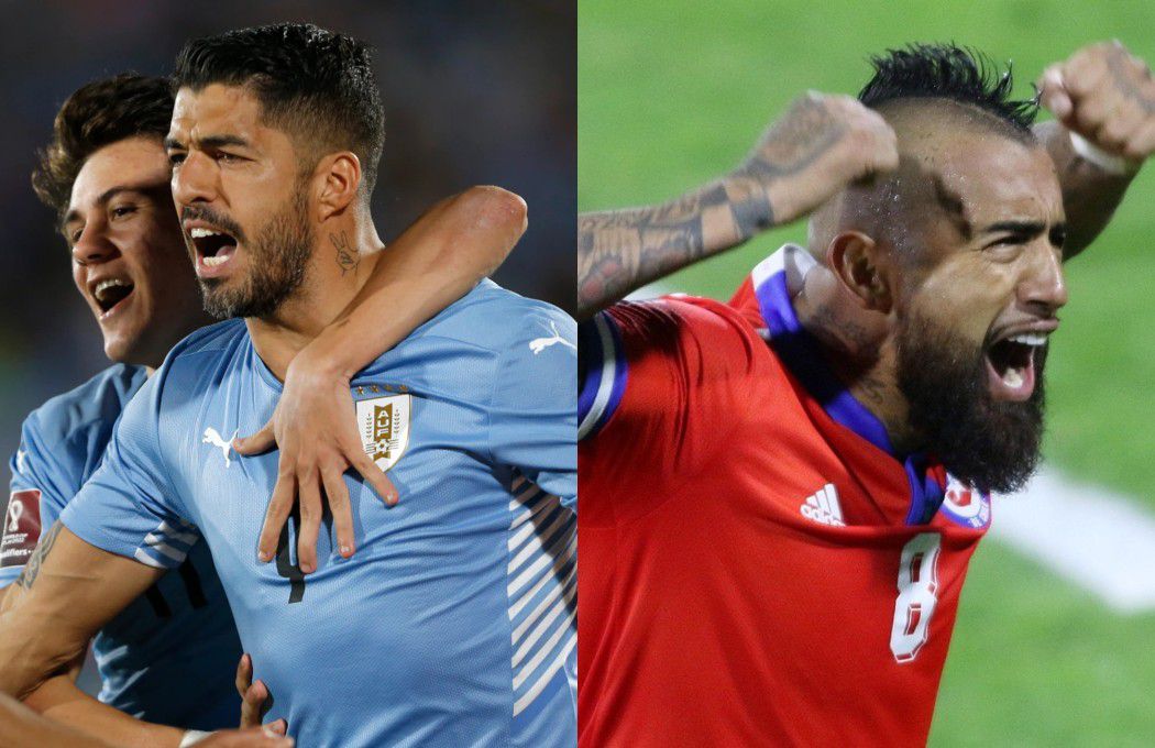 Chile Uruguay