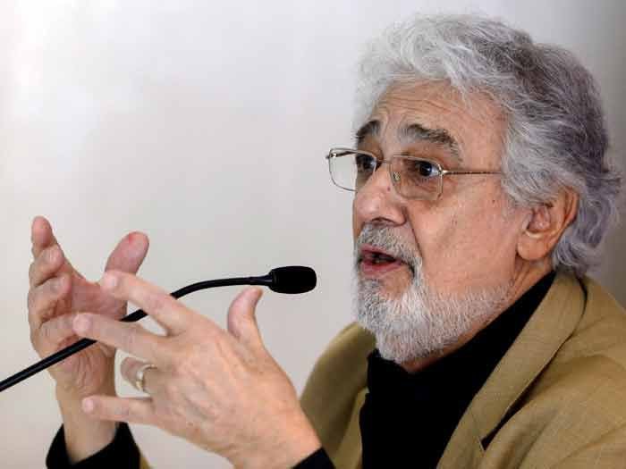 Impacto mundial: nueve mujeres acusan a Plácido Domingo de acoso sexual