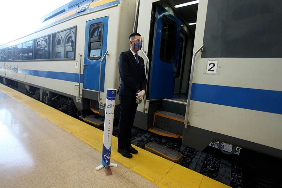 Nuevos trenes flash conectarán Santiago y Chillán de un suspiro