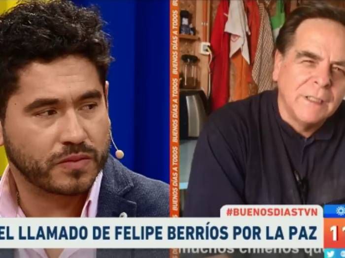 "Nunca me preocupé...": Gino Costa se quebró por situación de sus padres