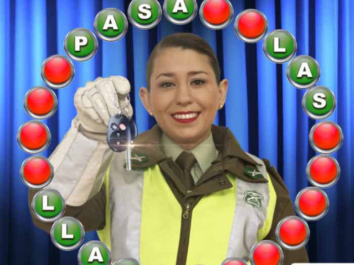 Campaña de Fiestas Patrias de Carabineros incluye hasta memes del gato