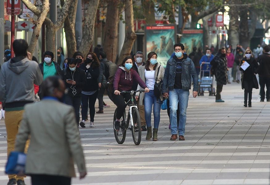 Avanzan a Transición, preparación y apertura inicial: los cambios que tendrán siete comunas