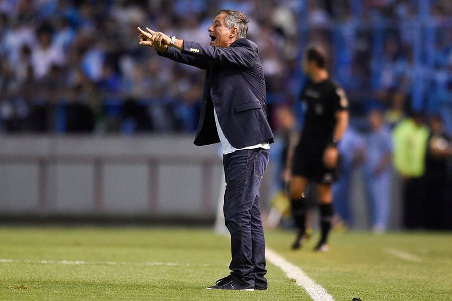 Ariel Holan, nuevo entrenador de Universidad Catolica