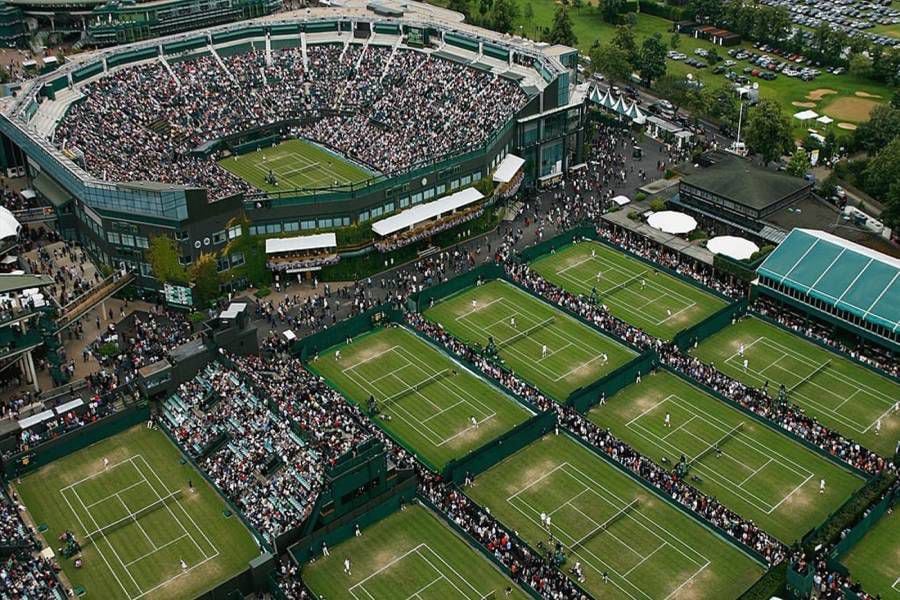 Todo por culpa del bicho: No descartan jugar Wimbledon en 2021 a puertas cerradas