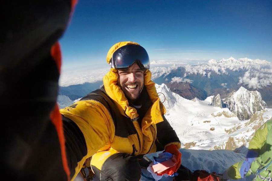 "Me llevo el alma…": familia de Juan Pablo Mohr decide dejar su cuerpo en el K2