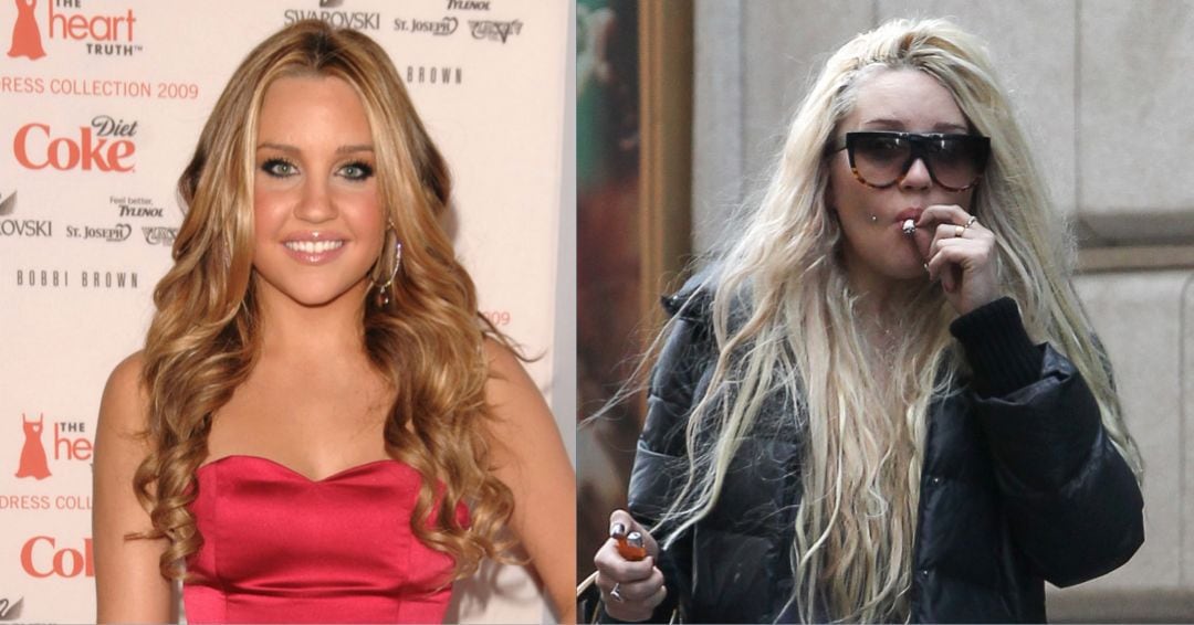 Amanda Bynes