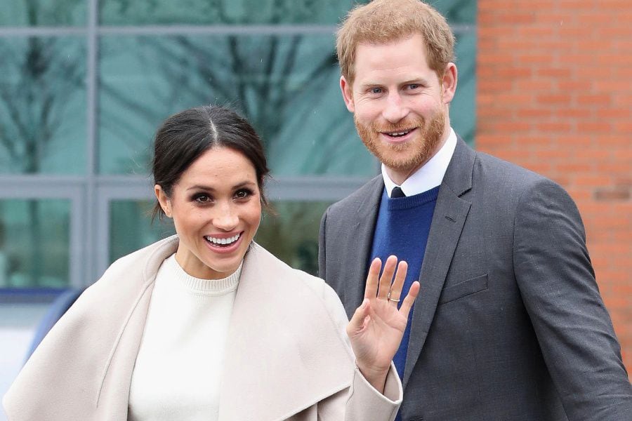 Nace la hija del príncipe Harry y Meghan Markle: revelaron su nombre