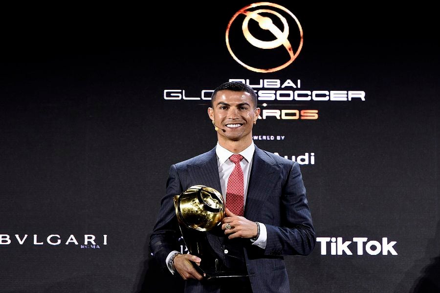 Globe Soccer Awards