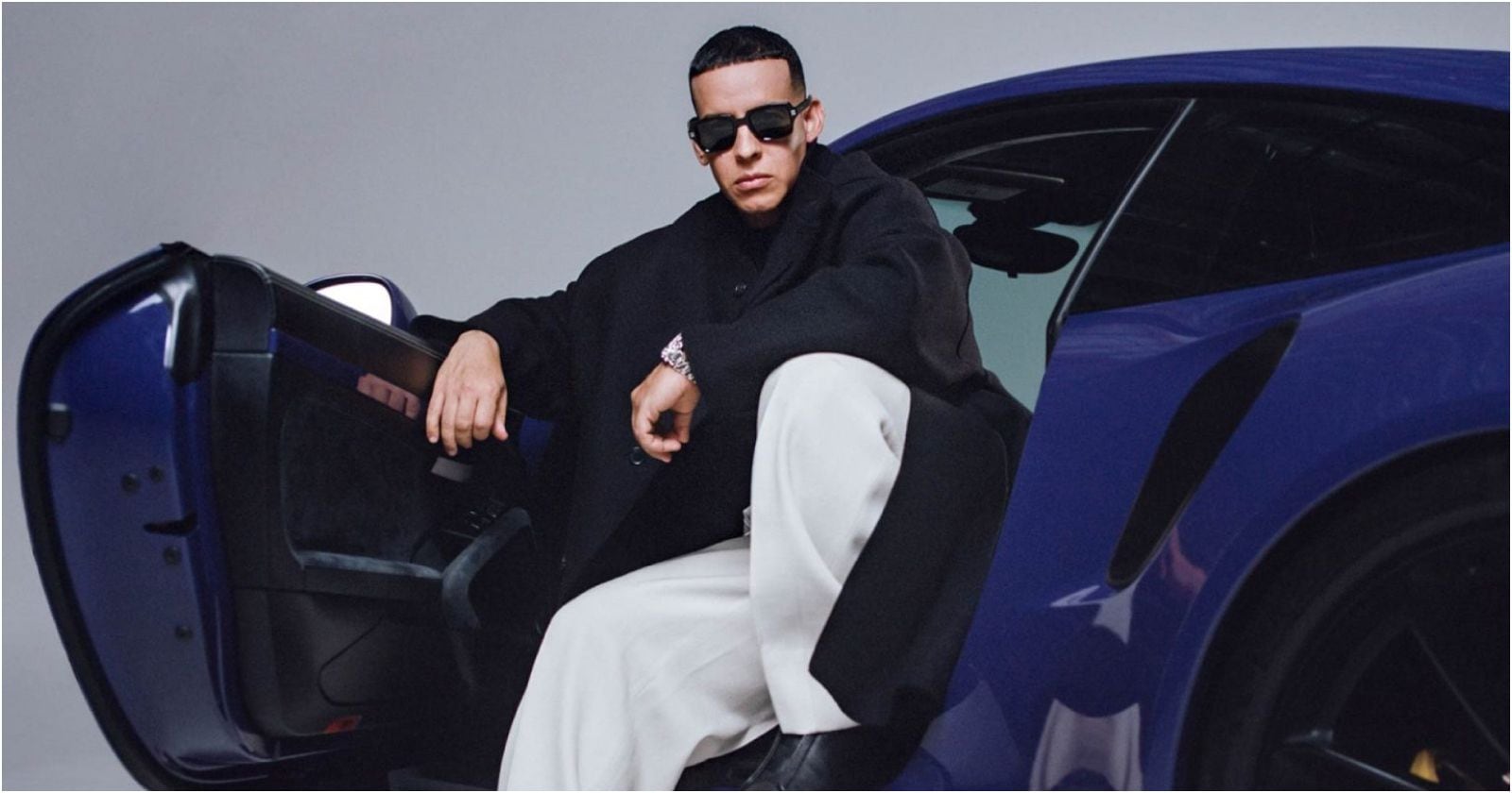 Daddy Yankee para Rolling Stone