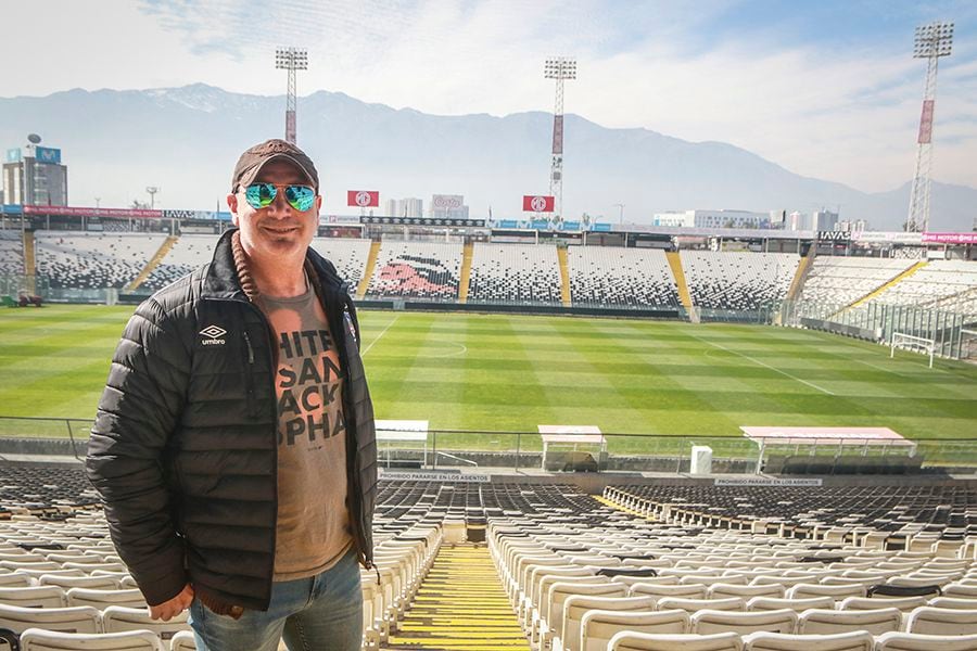 El nuevo Monumental tendrá parque para comer asado