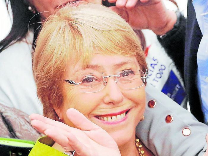 Michelle Bachelet se sitúa entre los 3 ex mandatarios mejor evaluados de América