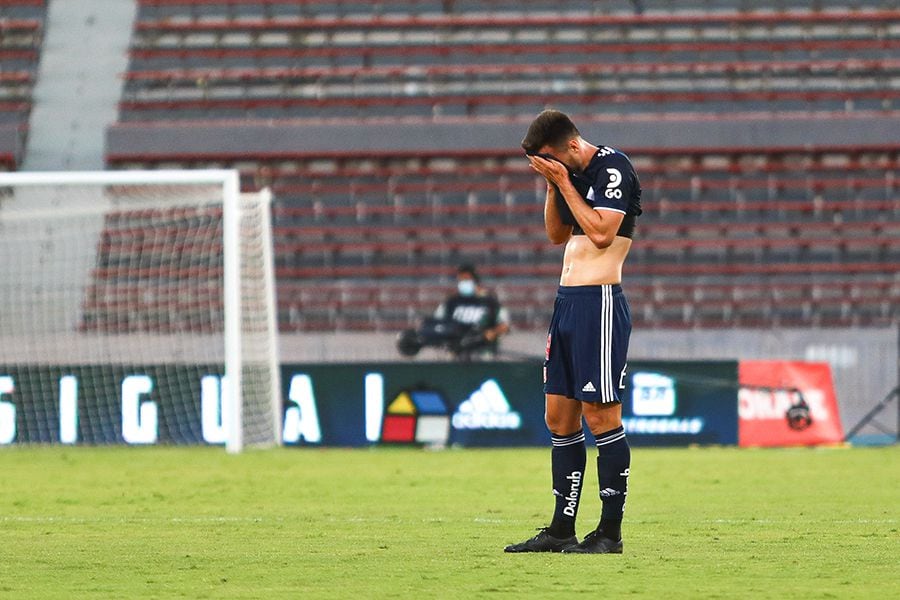 Universidad de Chile vs Universidad Cat—lica