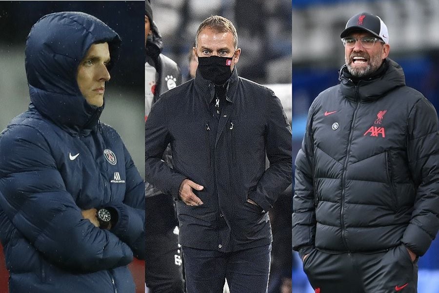 Klopp, Flick, Tuchel: ¿por qué los entrenadores alemanes reinan en la Champions?