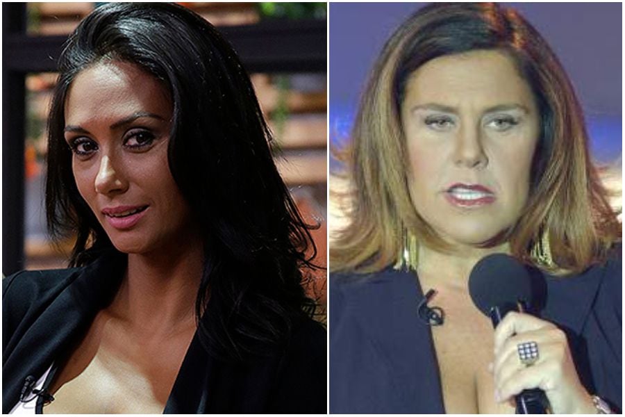 No se lo mandó a decir con nadie: Pamela Díaz contactó indignada a Vivi Kreutzberger