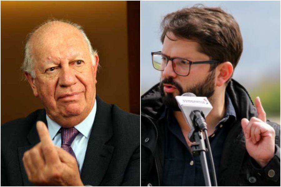 Ricardo Lagos señala su apoyo a Boric: "Puede dar el ancho y en un momento crucial actuó correctamente"