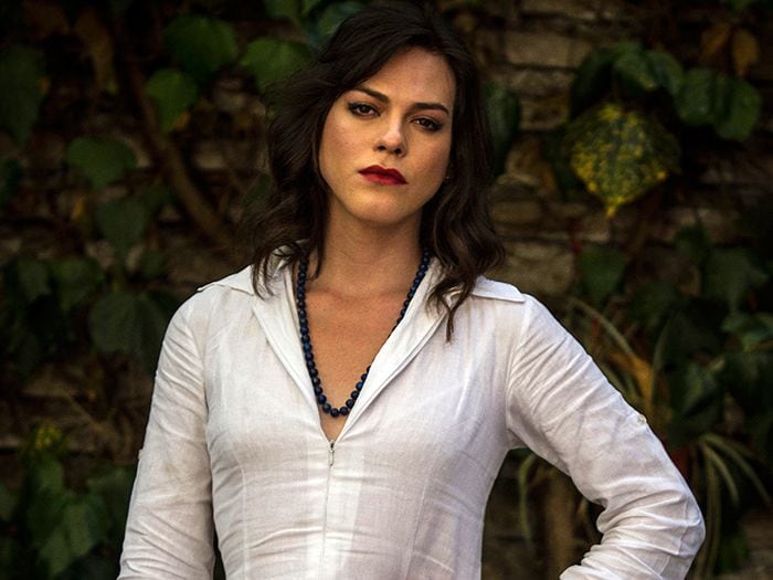 Daniela Vega anuncia querella por videojuego que incita a matarla