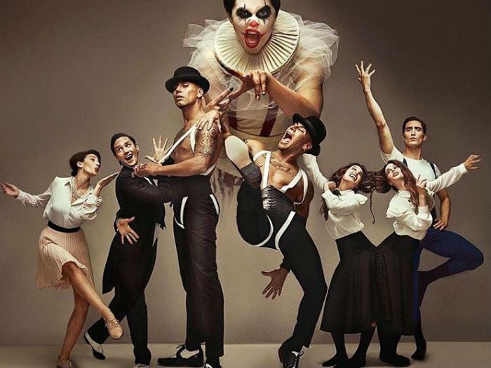 "Hats Off": es el nombre del montaje que unirá el Ballet Nacional Chileno y al duo Power Peralta